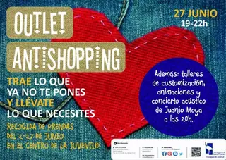 El fin de semana en Las Rozas llega con cultura, deporte, solidaridad y un “outlet” para jóvenes