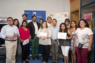 56 vecinos del municipio mejoran su cualificación con los cursos de formación de Adefis Las Rozas
