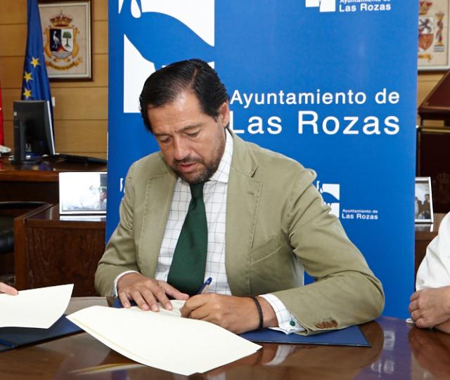 El alcalde de Las Rozas recurre la fianza de 9,2 millones: "Siempre he actuado correctamente"