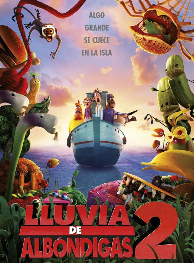 Las Noches de Verano de Las Rozas ofrecen “Lluvia de albóndigas 2” y música sefardí