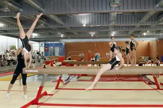 Los deportistas del Club Gimnástico Las Rozas triunfan en el último Campeonato de España