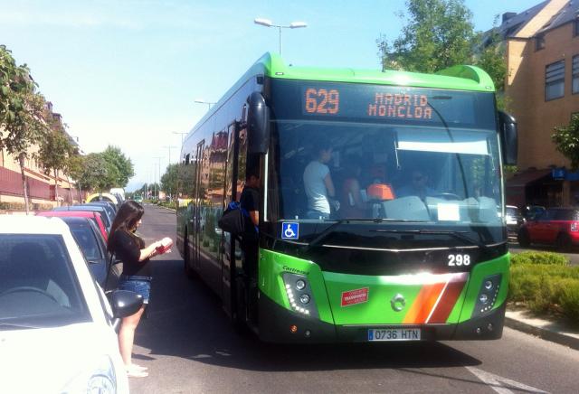 El Consorcio acepta la propuesta del Ayuntamiento de modificar el itinerario del autobús N903