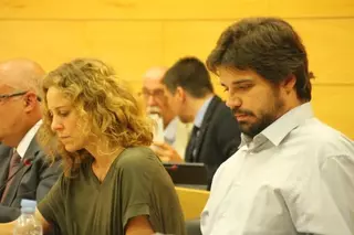 IU- LV: "El PP reconoce a la Federación de Fútbol el derecho de reclamar 46 millones de euros a todos los vecinos de Las Rozas"