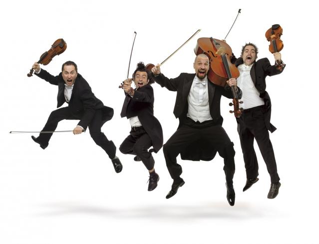 Peris-Mencheta, Malikian y Chenoa encabezan la nueva temporada cultural en Las Rozas