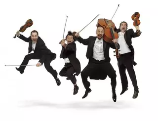 Peris-Mencheta, Malikian y Chenoa encabezan la nueva temporada cultural en Las Rozas