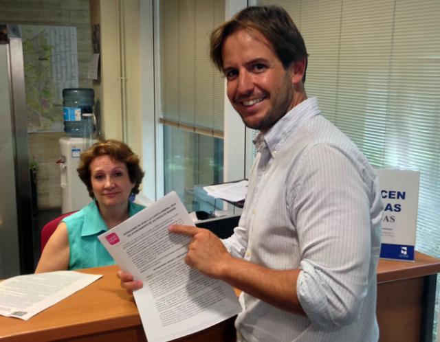 UPyD Las Rozas presenta sus alegaciones a la Cuenta General de 2013 del Ayuntamiento