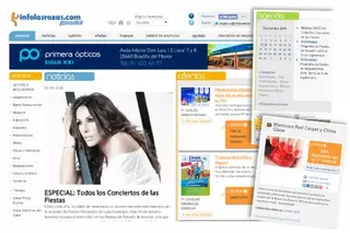 InfoLasRozas.com estrena imagen y nuevos servicios