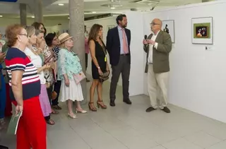 Las Rozas recibe la exposición itinerante “Apaguemos el maltrato”
