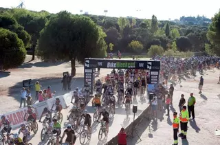 Las bicicletas toman Las Rozas este fin de semana con una nueva edición de BikeWeekend