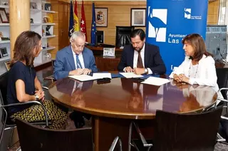 El Ayuntamiento renueva su compromiso con la integración laboral de las personas con autismo