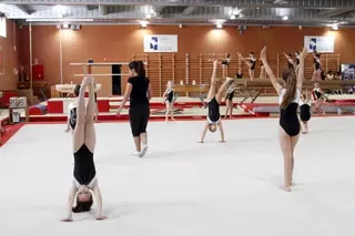 Comienza el curso deportivo en Las Rozas
