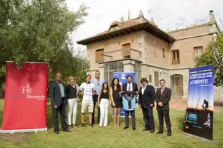 La II Powerade Ion4 Madrid-Lisboa volverá a tener su salida en Las Rozas