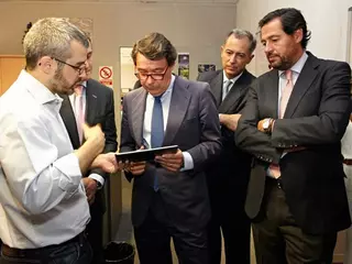 El Instituto Las Rozas I comenzará a impartir este curso la nueva asignatura de Programación