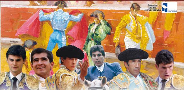 El torero Juan Mora vuelve a su plaza de Las Rozas