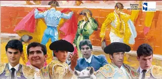 El torero Juan Mora vuelve a su plaza de Las Rozas