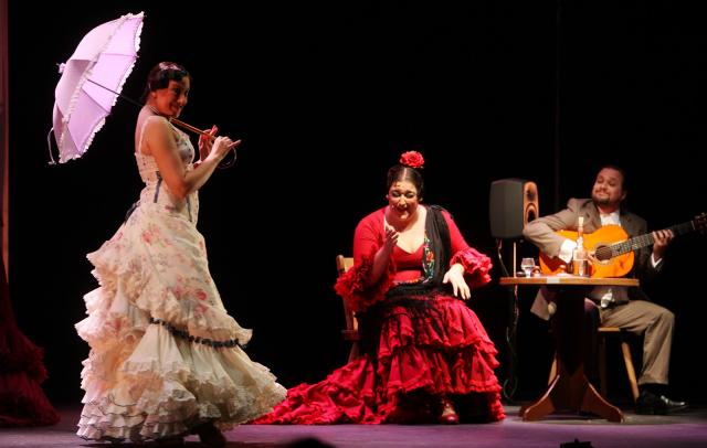 Malikian e Yllana regresan al Auditorio de Las Rozas con su éxito “Pagagnini”