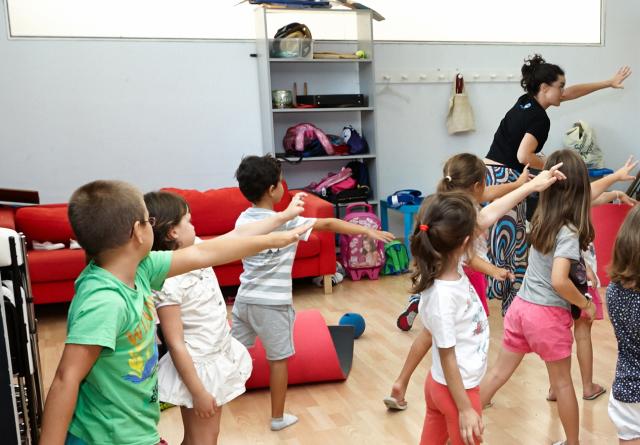 ﻿Las Escuela de Teatro de Las Rozas amplía sus horarios las mañanas de los sábados