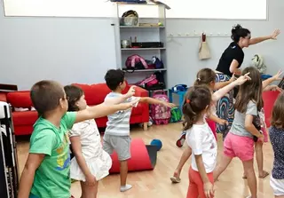 ﻿Las Escuela de Teatro de Las Rozas amplía sus horarios las mañanas de los sábados