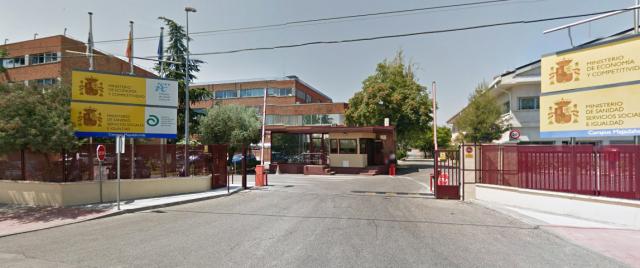 Las muestras de casos de ébola se analizan en Majadahonda
