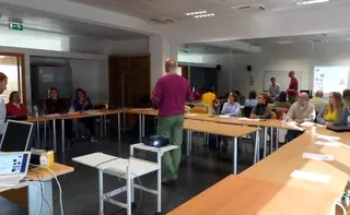 El Ayuntamiento de Las Rozas inicia un proyecto innovador de seguimiento de nuevas empresas