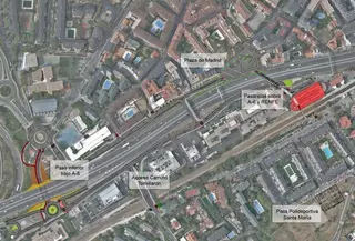 El Ayuntamiento impulsa una decena de actuaciones para mejorar la movilidad en Las Rozas