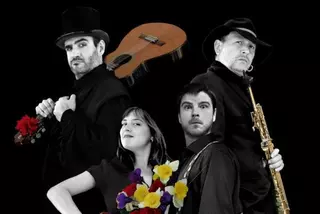 La programación cultural del fin de semana en Las Rozas ofrece el concierto de clausura del CIPCE