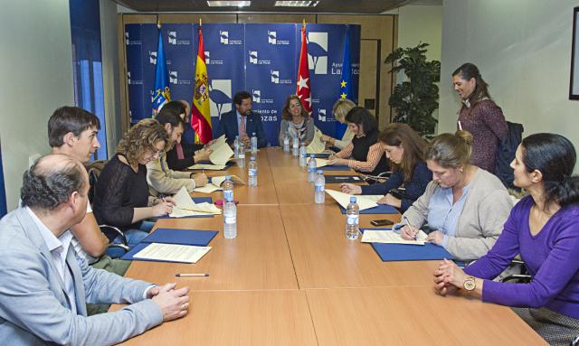 El Ayuntamiento de Las Rozas subvenciona las extraescolares de los colegios públicos