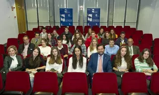 “Socios por un día” en el Ayuntamiento de Las Rozas