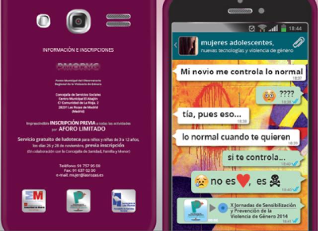 Las Rozas conmemora el Día Internacional para la Eliminación de la Violencia contra las Mujeres
