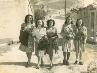 El Ayuntamiento expone una selección de imágenes del Archivo Audiovisual de Las Rozas