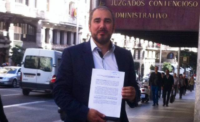 PSOE denuncia que el Ayuntamiento de Las Rozas ha gastado más de 100.000 euros en abogados en el caso Federación Española de Fútbol