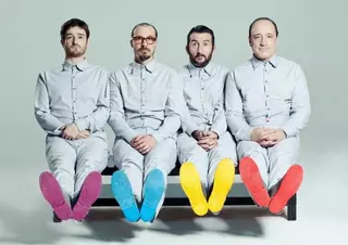 Llega a Las Rozas el éxito teatral de la temporada, “Continuidad de los parques”