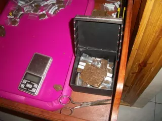 La Guardia Civil desmantela un grupo organizado que menudeaba con cocaína, marihuana y hachís