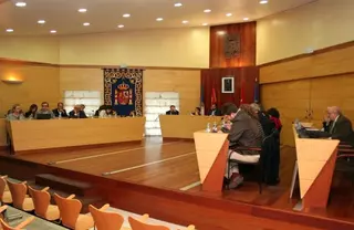 El Pleno aprueba de manera inicial el Presupuesto del Ayuntamiento de Las Rozas para 2015