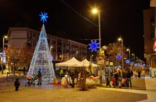 Las Rozas enciende la Navidad