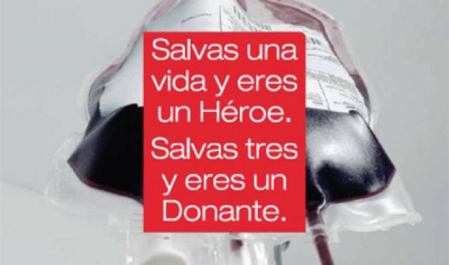 Las unidades móviles de donación de sangre llegan a Las Rozas