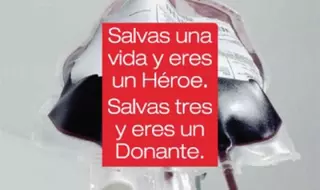 Las unidades móviles de donación de sangre llegan a Las Rozas