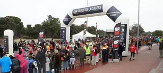 Las Rozas despide 2014 con deporte y da la bienvenida al año nuevo con música