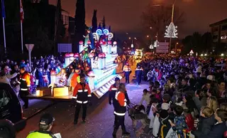 Las Rozas y Las Matas se preparan para recibir a los Reyes Magos de Oriente