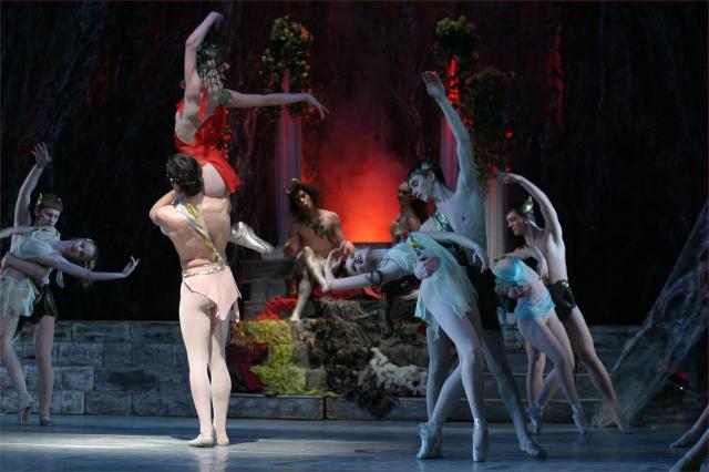 El Ballet de Cámara Nacional de Ucrania inaugura la nueva temporada cultural en Las Rozas
