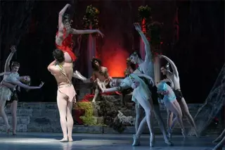 El Ballet de Cámara Nacional de Ucrania inaugura la nueva temporada cultural en Las Rozas