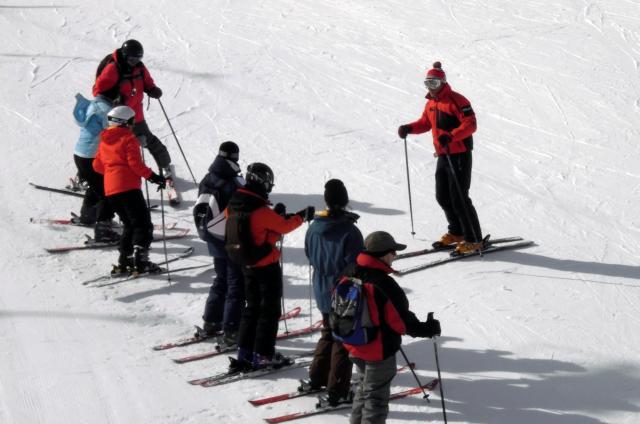 El deporte en la nieve abre las actividades de la Concejalía de Juventud para el nuevo año