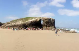 Turquía, Irlanda y la costa lucense, entre los destinos del Programa de Turismo Social para 2015
