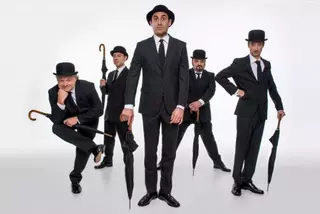 La oferta teatral de Las Rozas incluye lo mejor de Monty Python y el musical de “El gato con botas”