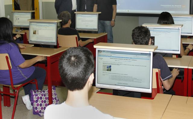 El proceso de escolarización en Las Rozas para el curso 2015-16 se adelanta a febrero
