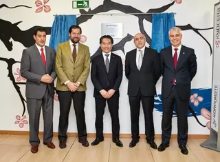 Cerca de 500 nuevas empresas comenzaron su actividad el pasado año en Las Rozas