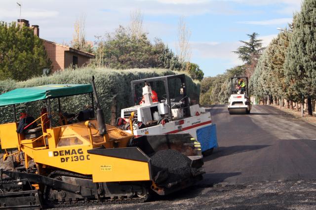 Comenzó la operación asfalto 2007