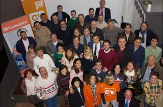 Ciudadanos de Las Rozas concurrirá a las elecciones municipales del 24 de mayo