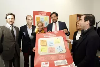 El Plan Alquila ha gestionado cerca de 1.000 solicitudes de arrendamiento en Las Rozas