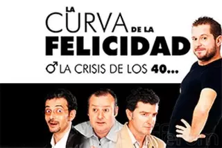 Sergio Fernández “El Monaguillo” protagoniza en Las Rozas “La curva de la felicidad”